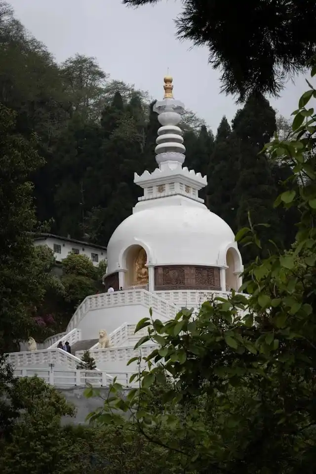 Peace Pagoda