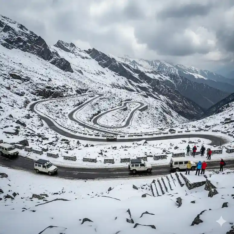 Nathula Pass