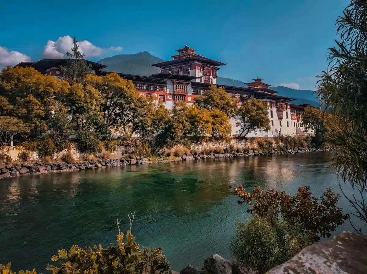 Punakha Dzong