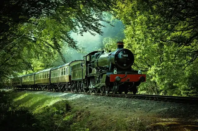 Train Booking